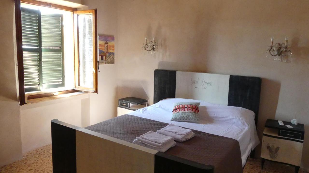 Il Vicoletto Di Bibi - B&B Staffolo Exterior foto