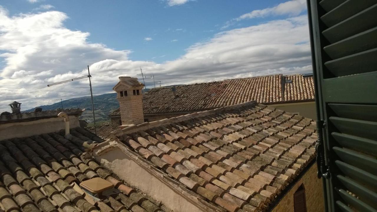 Il Vicoletto Di Bibi - B&B Staffolo Exterior foto