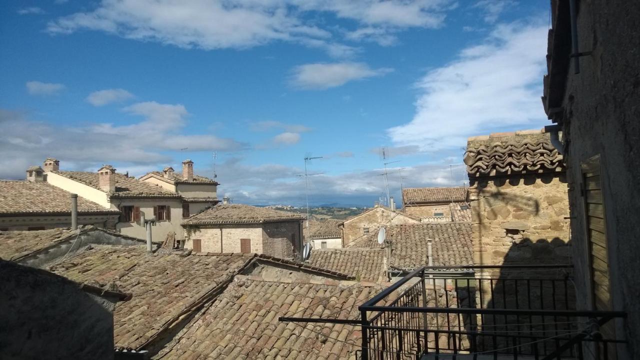Il Vicoletto Di Bibi - B&B Staffolo Exterior foto