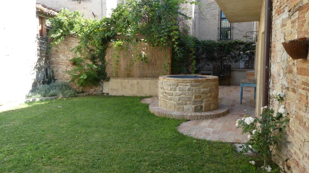 Il Vicoletto Di Bibi - B&B Staffolo Exterior foto