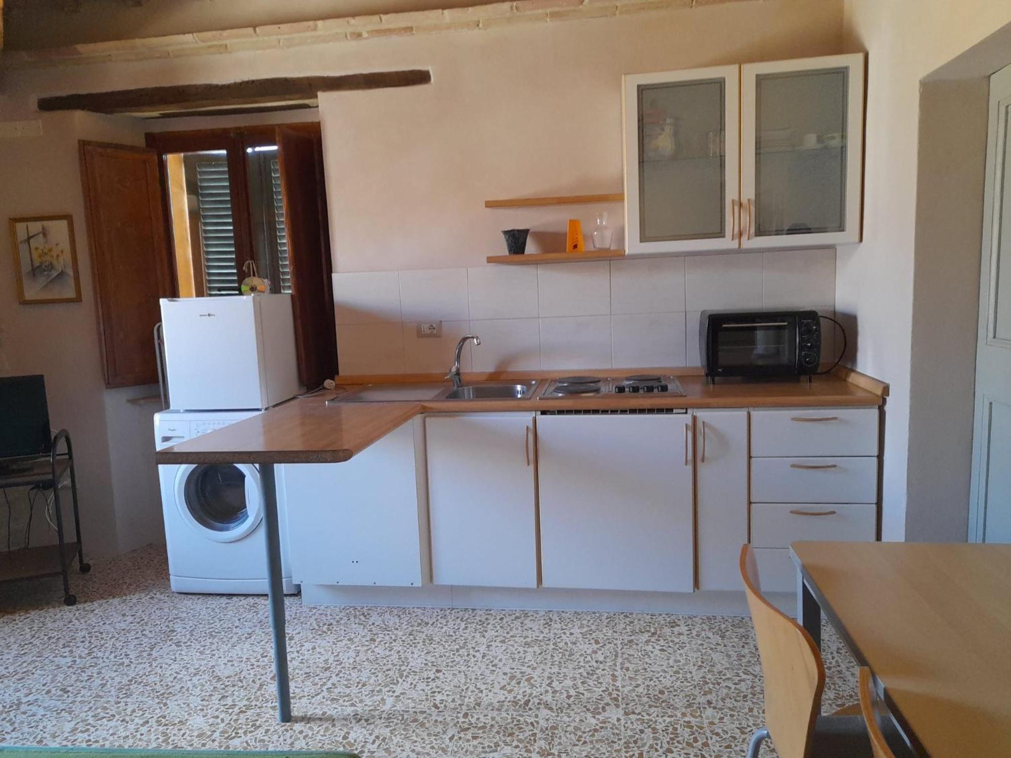 Il Vicoletto Di Bibi - B&B Staffolo Exterior foto