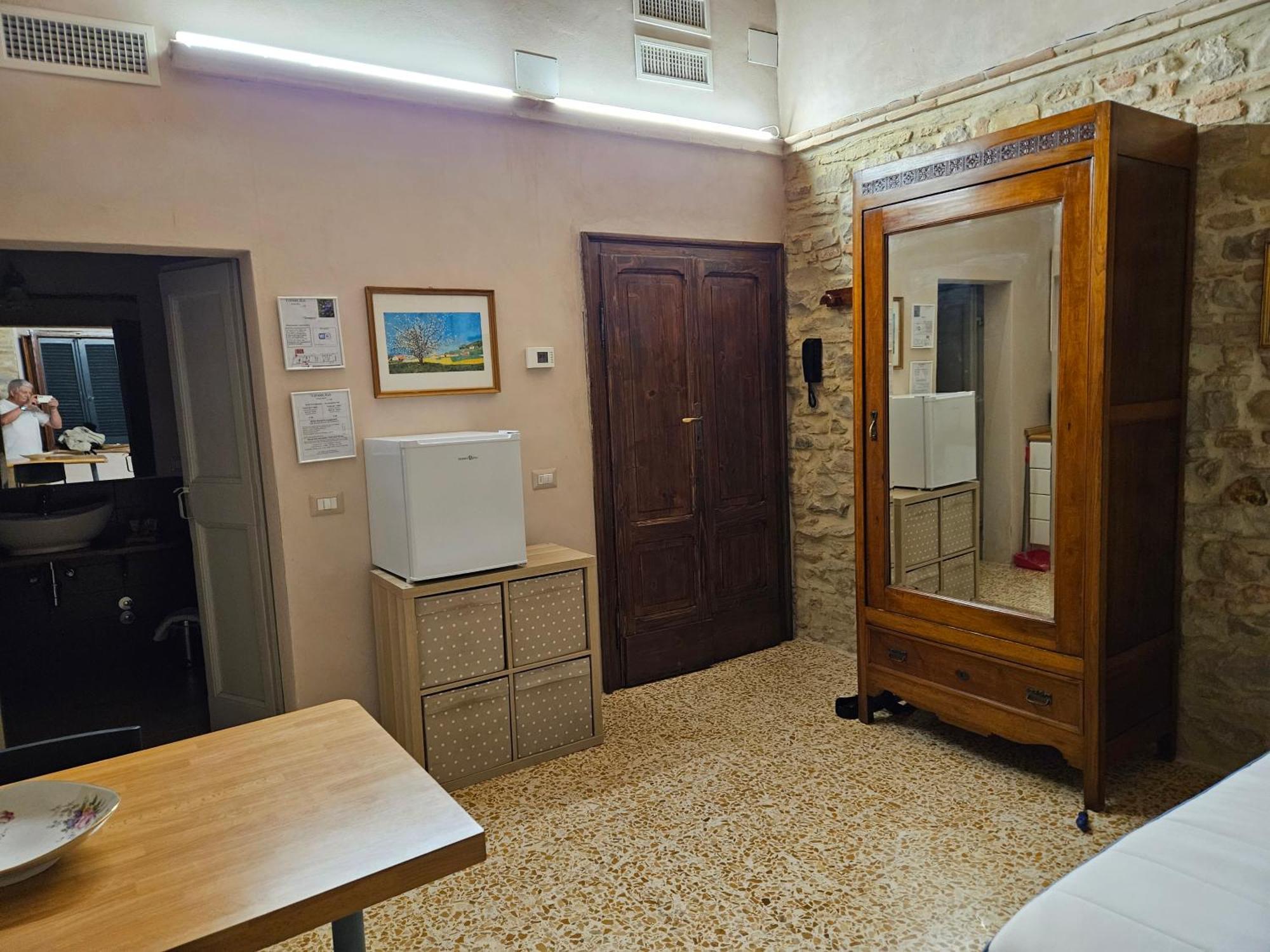 Il Vicoletto Di Bibi - B&B Staffolo Exterior foto