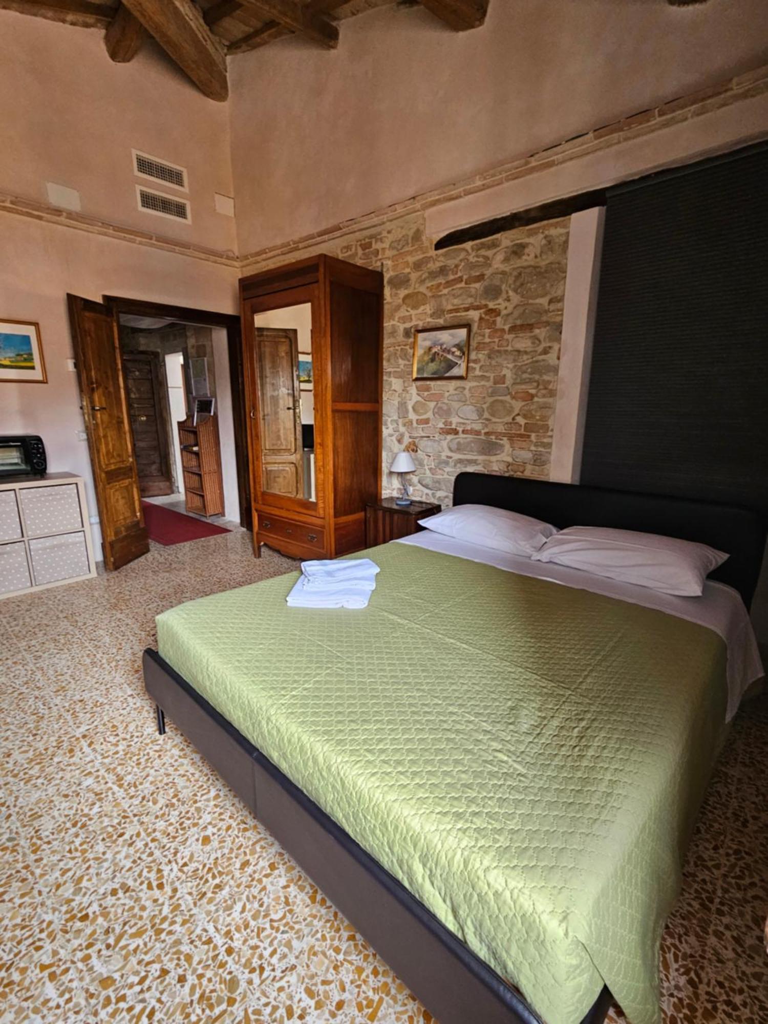Il Vicoletto Di Bibi - B&B Staffolo Exterior foto