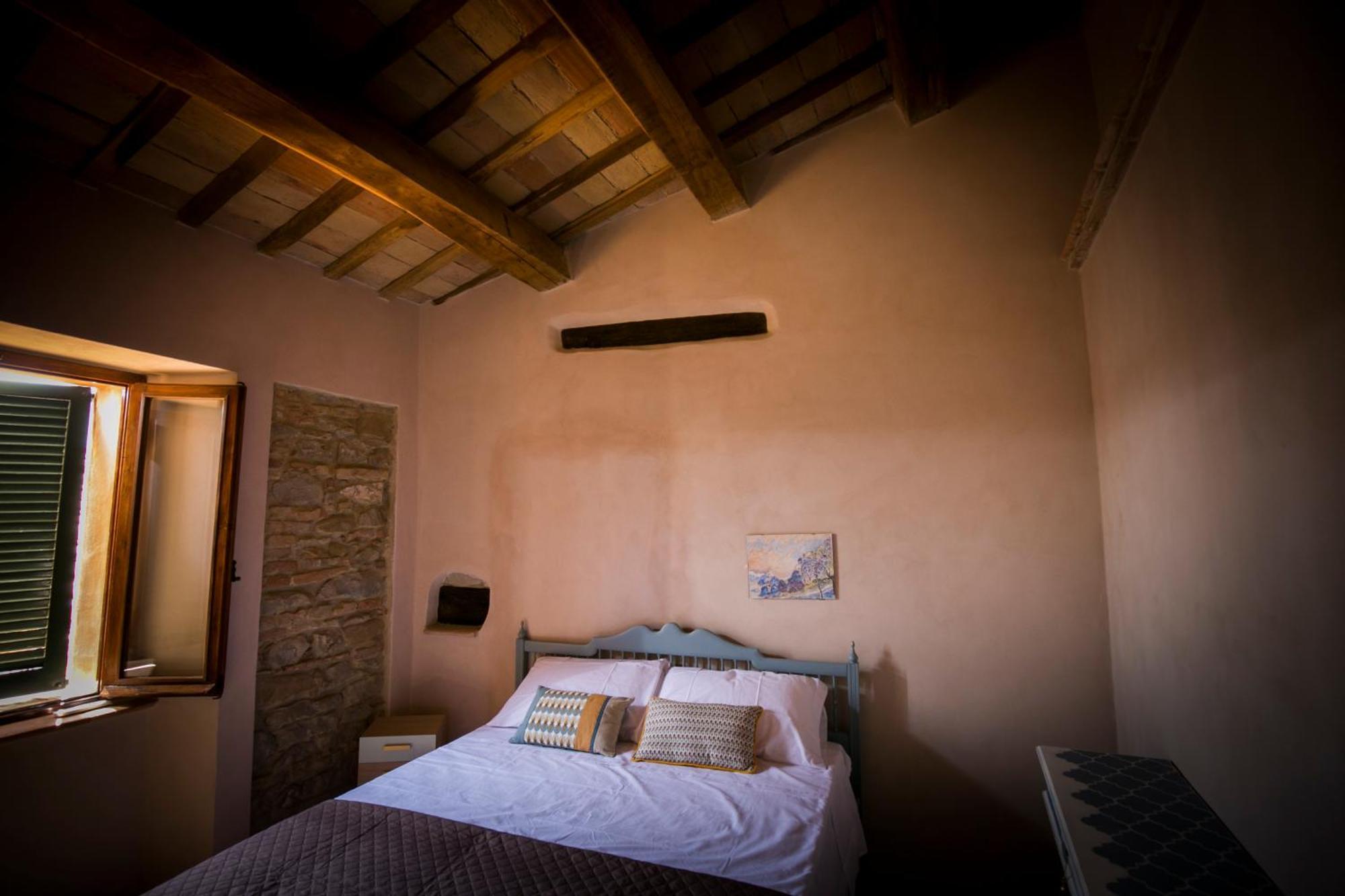 Il Vicoletto Di Bibi - B&B Staffolo Exterior foto