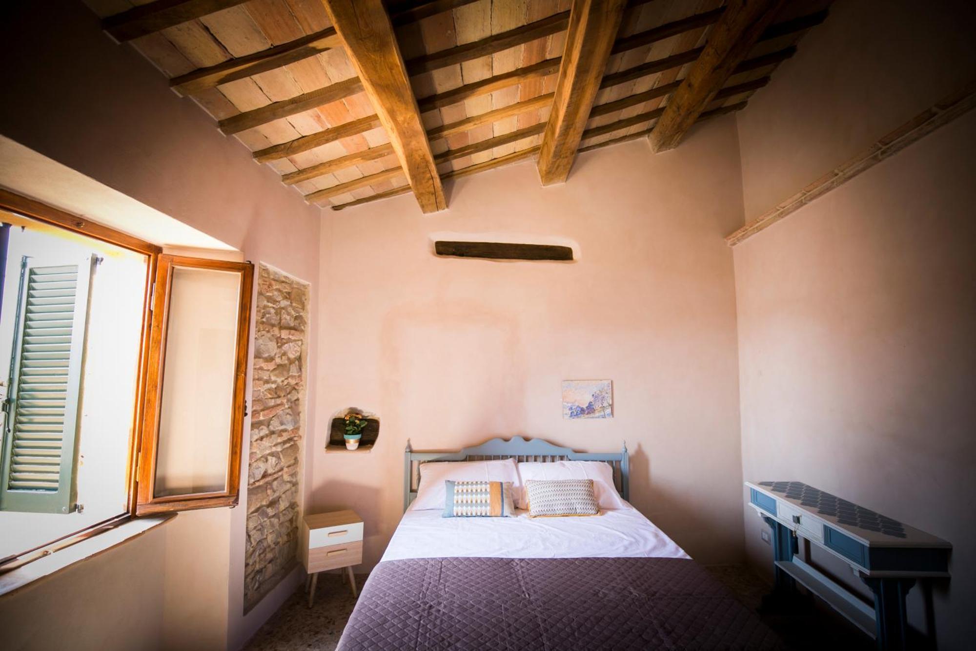 Il Vicoletto Di Bibi - B&B Staffolo Exterior foto