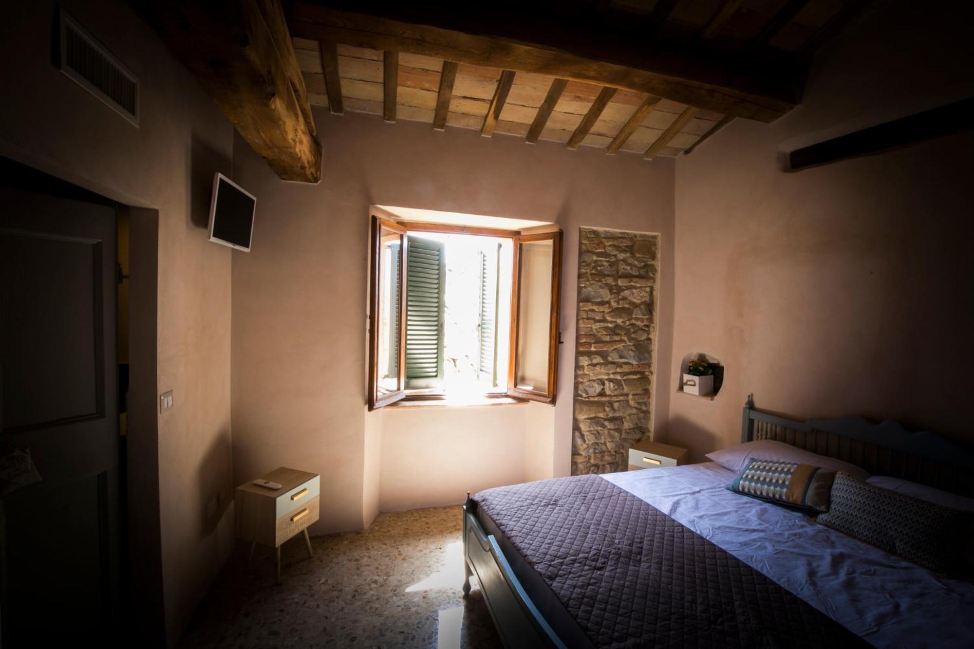 Il Vicoletto Di Bibi - B&B Staffolo Exterior foto