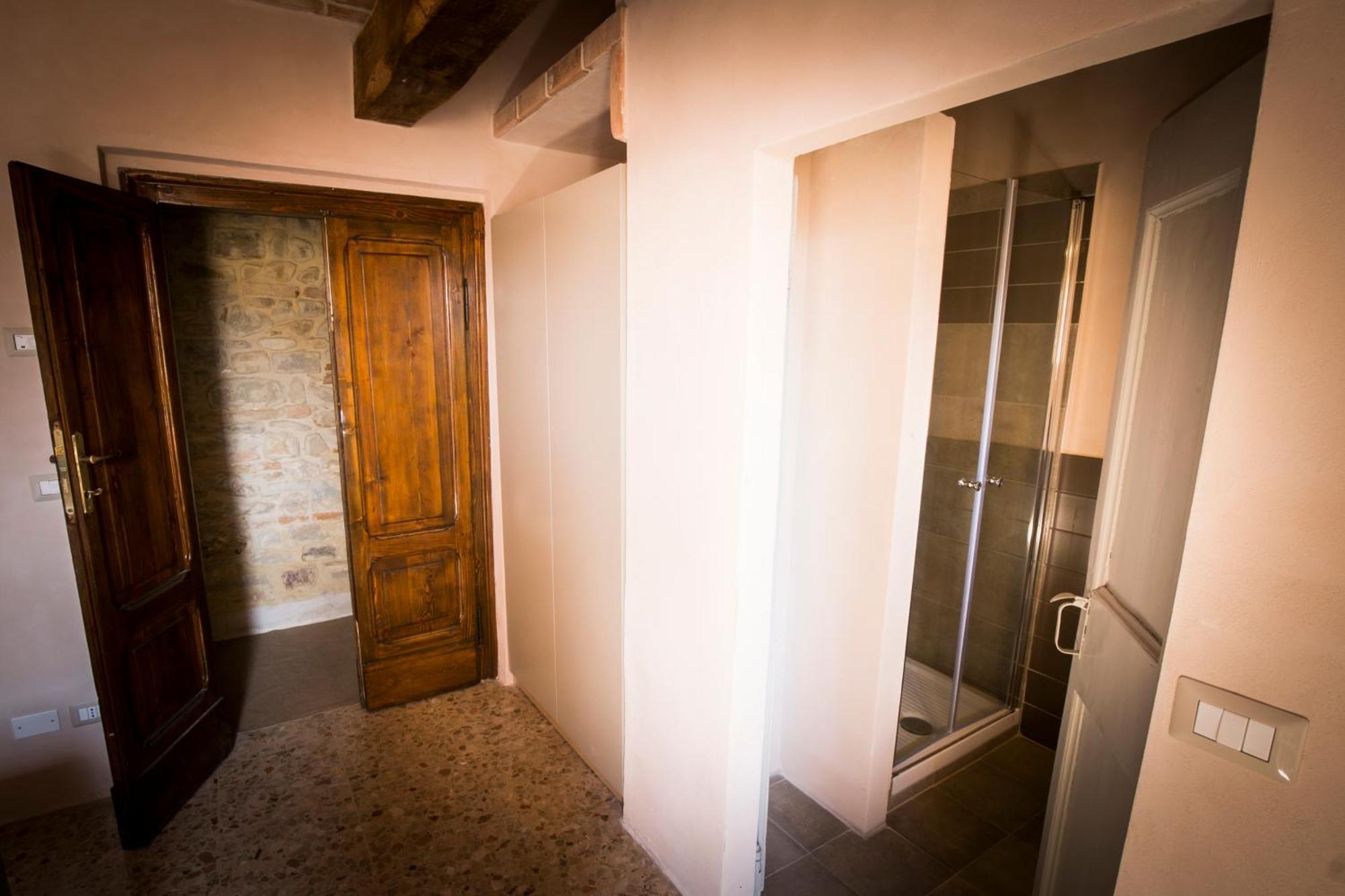Il Vicoletto Di Bibi - B&B Staffolo Exterior foto