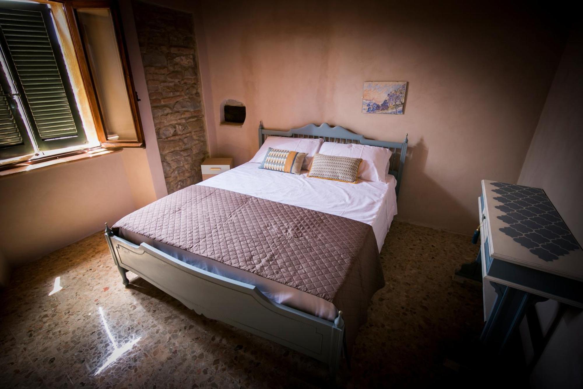 Il Vicoletto Di Bibi - B&B Staffolo Exterior foto