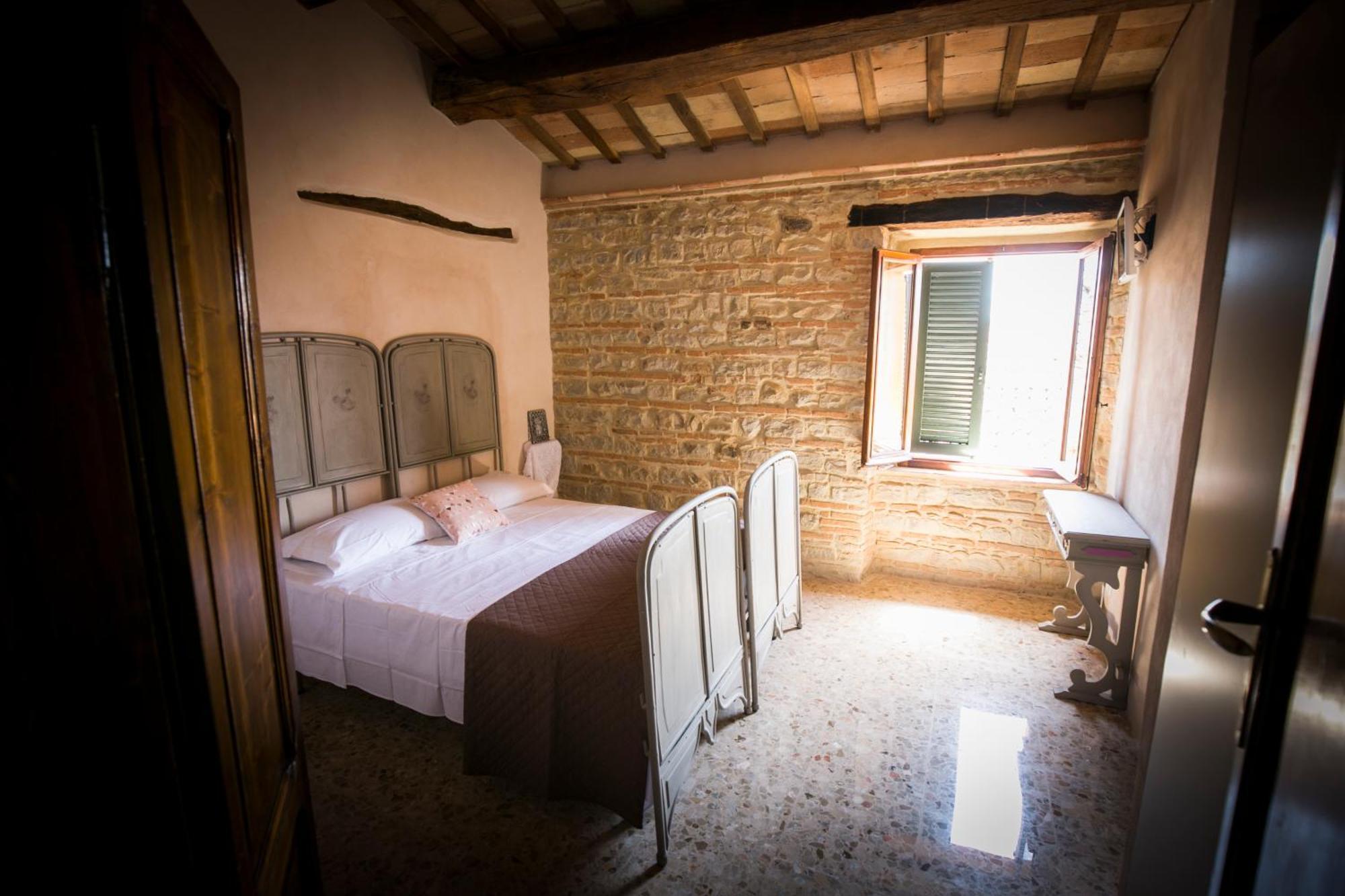 Il Vicoletto Di Bibi - B&B Staffolo Exterior foto